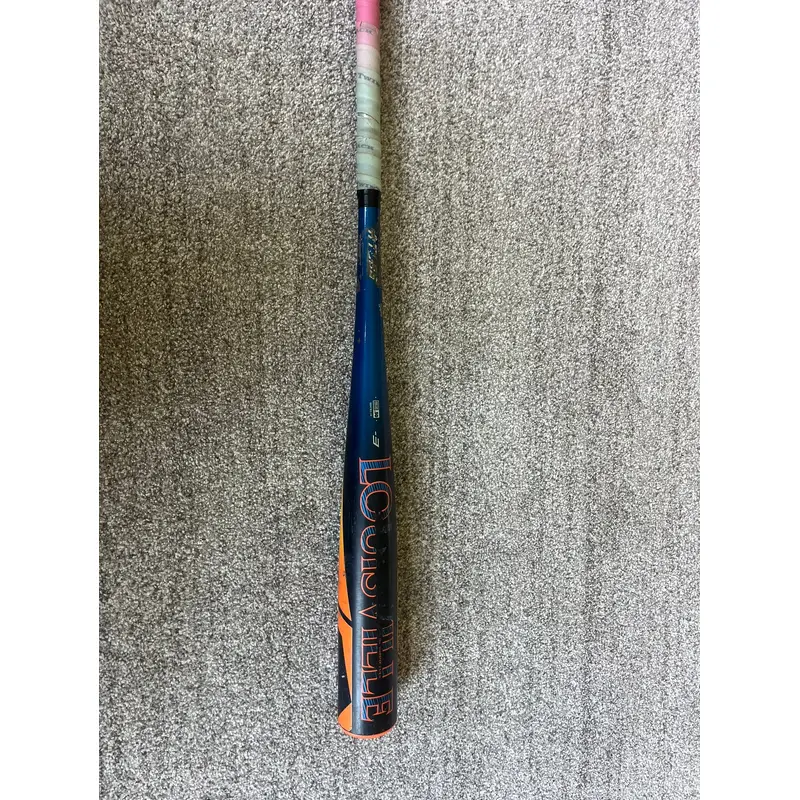 2024 Louisville Slugger Atlas Alloy BBCOR Certified Bat (-3)  30 oz 33" (Used)