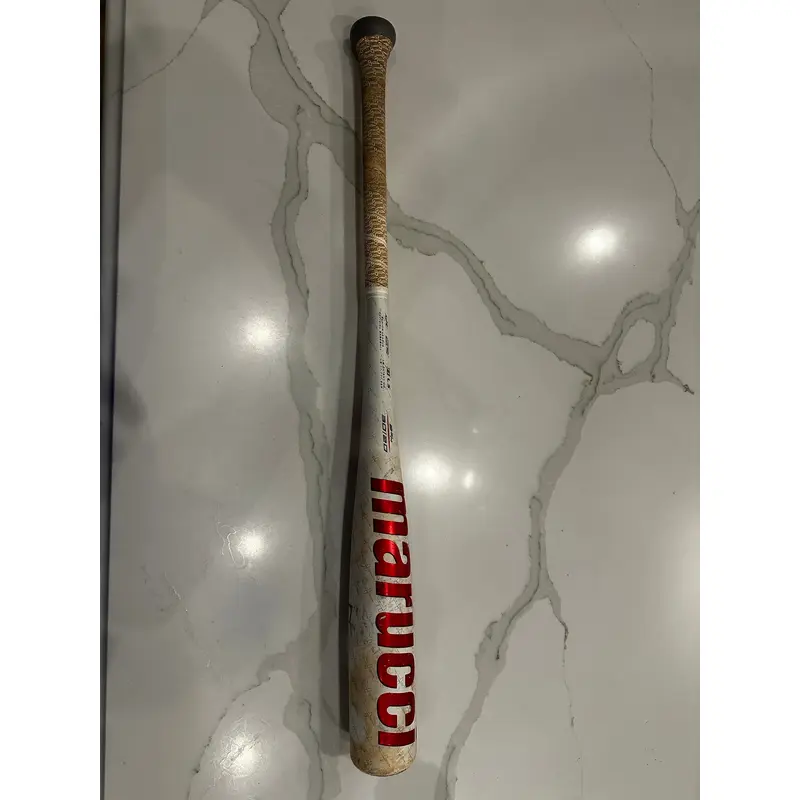 2024 Marucci CATX Alloy USSSA Certified Bat (-10)  20 oz 30" (Used)