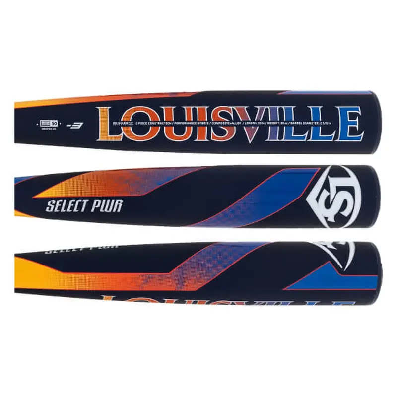(New)2025 Louisville Slugger Select PWR BBCOR Baseball Bat: WBL2967010 FREE SHIPPING