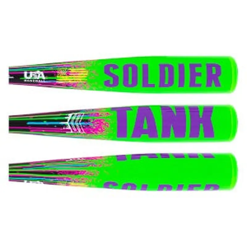 New 2026 Soldier Tank 2 -8 USA Baseball Bat: SSUS26TANK8DP FREE SHIPPING