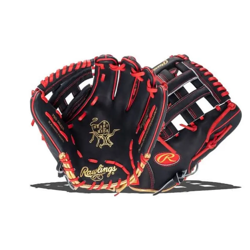 New Rawlings Heart of the Hide 12" Baseball Glove: PRORNA28N Free Shipping