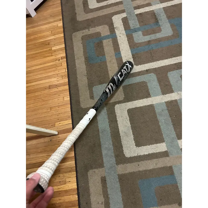 2024 Marucci CATX Vanta Alloy BBCOR Certified Bat (-3) Alloy 29 oz 32" (Used)