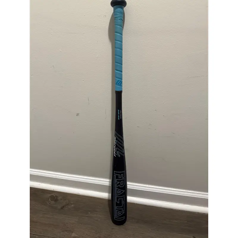 2024 Marucci Fractal Alloy BBCOR Certified Bat (-3) 29 oz 32" (Used)