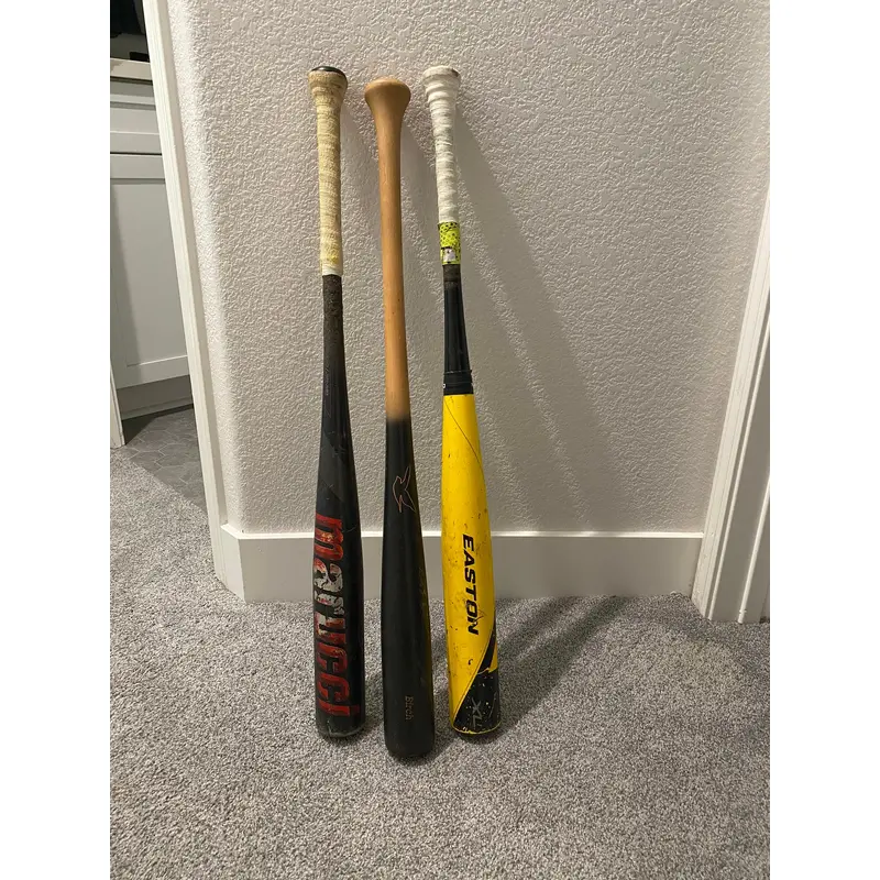 3 Bat Bundle