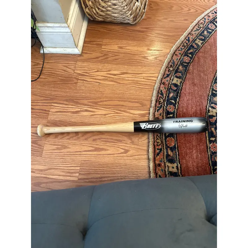 Brett Bros Training Bat (-6) Maple 20 oz 26" (Used)