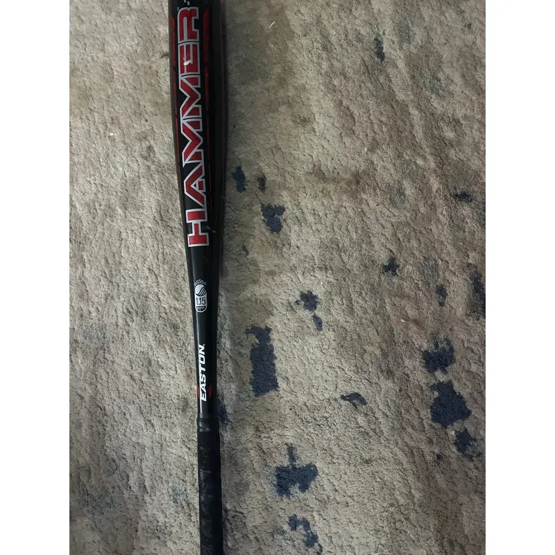 Easton hammer baseball bat