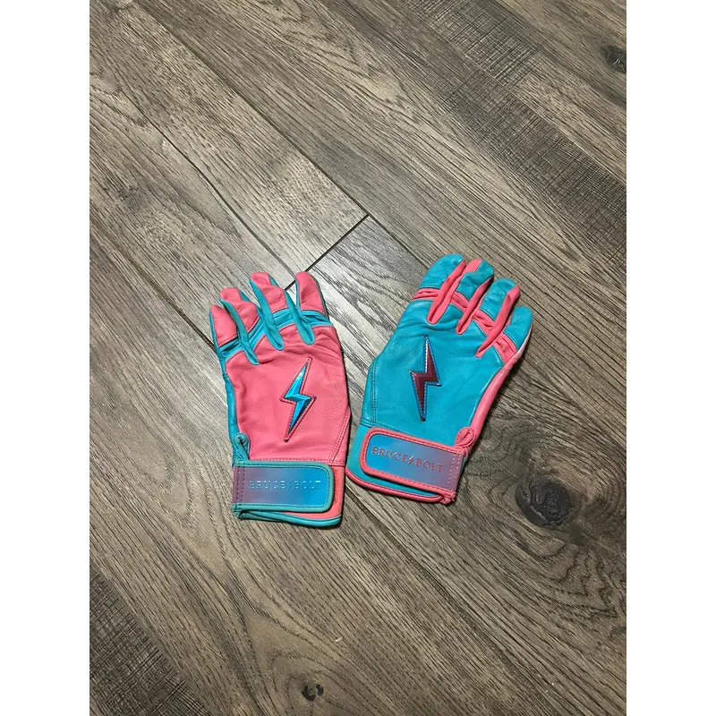 Max Clark Bruce Bolt Batting Gloves