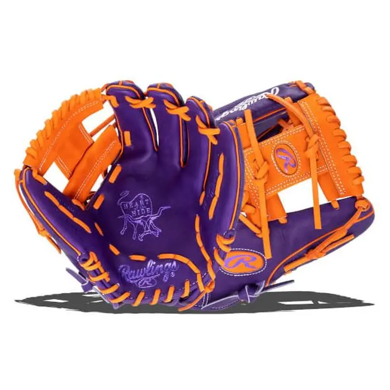 New Rawlings Heart of the Hide 11.5" Baseball Glove: PROR204WU-2PUO Free Shipping