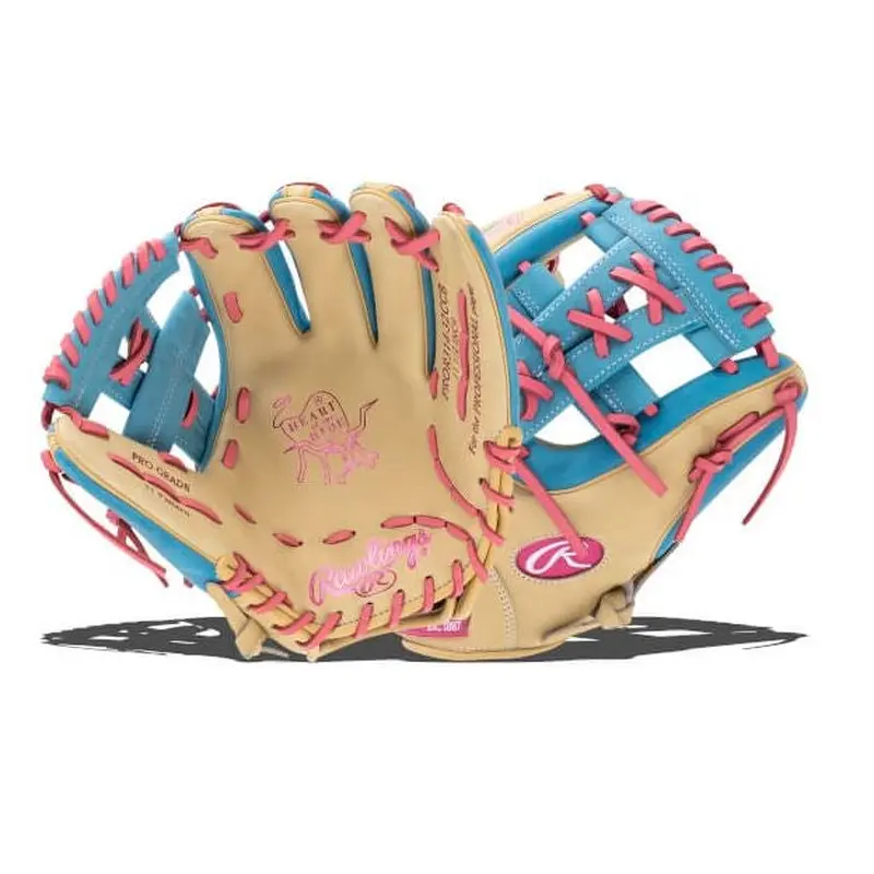 New Rawlings Heart of the Hide 11.5" Baseball Glove: PROR314-2CCB Free Shipping