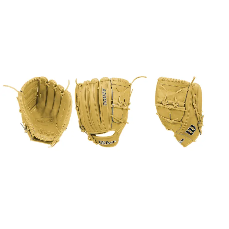 New Wilson GLOVE DAY LIMITED EDITION A2000 B2 12"  FREE SHIPPING