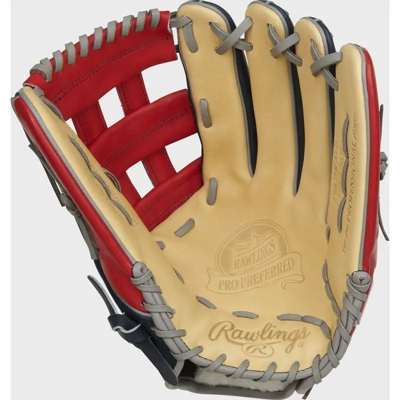 Rawlings Pro Preferred RONALD ACUNA JR 12.75" Outfield Baseball Glove PROSRA13C