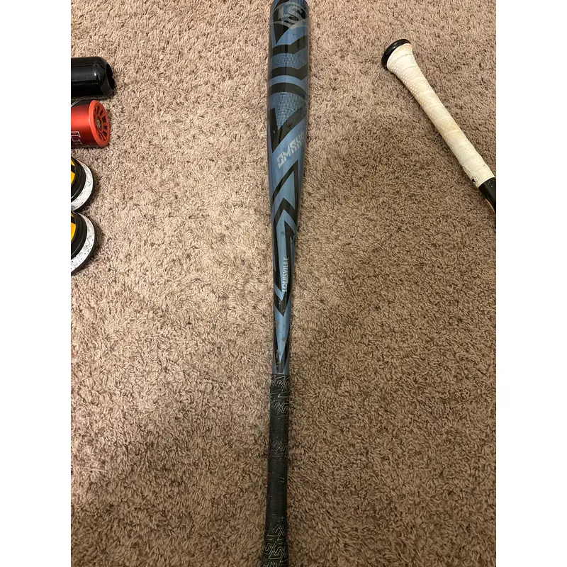 2022 Used Louisville Slugger (-3) 30 oz 33" Bat