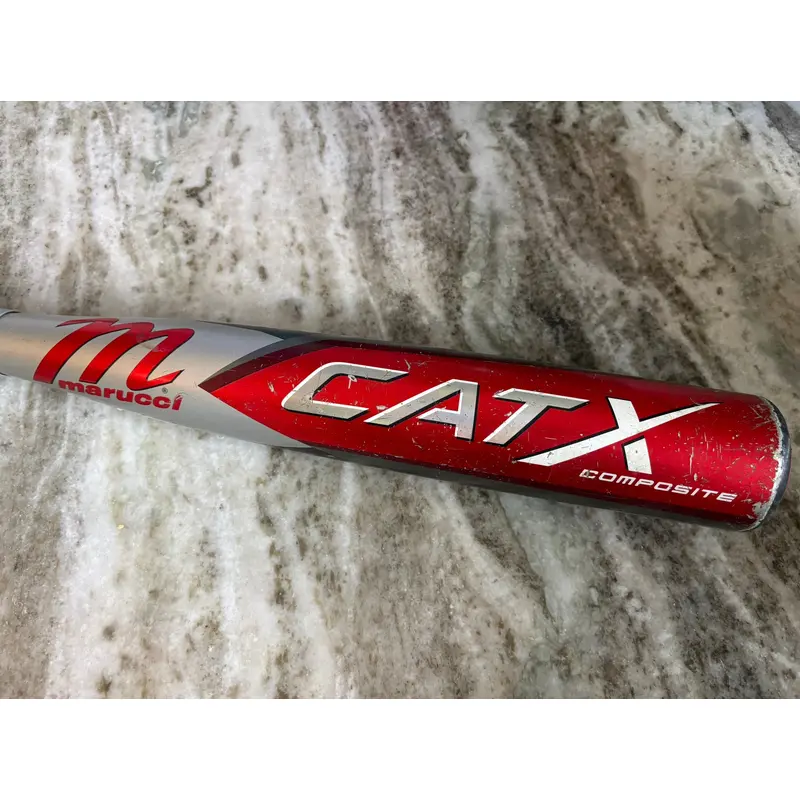 2023 Marucci CAT X Composite USSSA Certified Bat (-5) 26 oz 31" (Used)