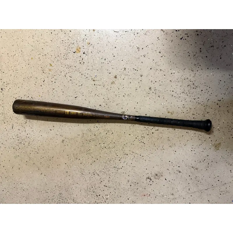 DeMarini BBCOR Certified Voodoo (-3) 28 oz 31" (Used)