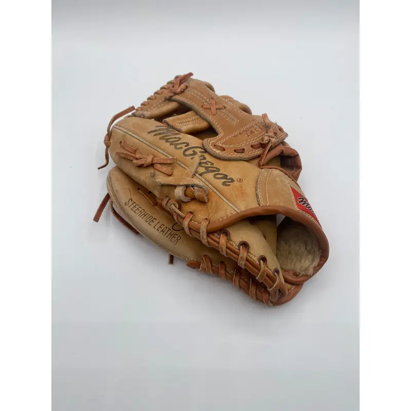Macgregor baseball glove