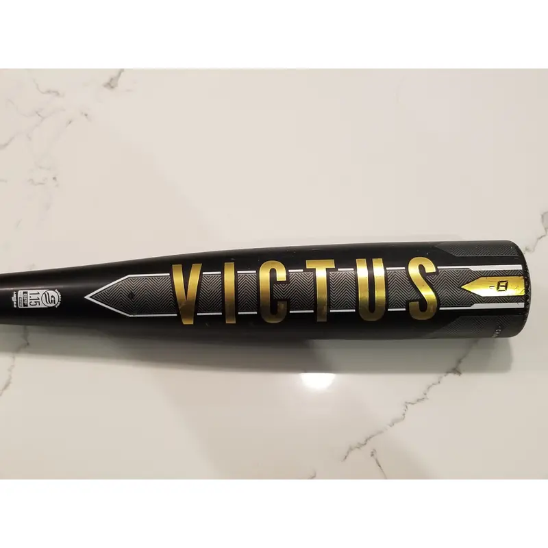 Victus Vandal (-8) 29" 21oz. Bat Used  USSSA Certified