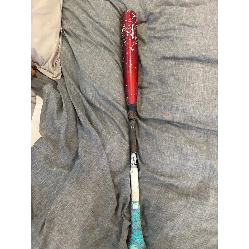 2022 Louisville Slugger BBCOR Certified Bat (-3) 31 oz 34" (Used)