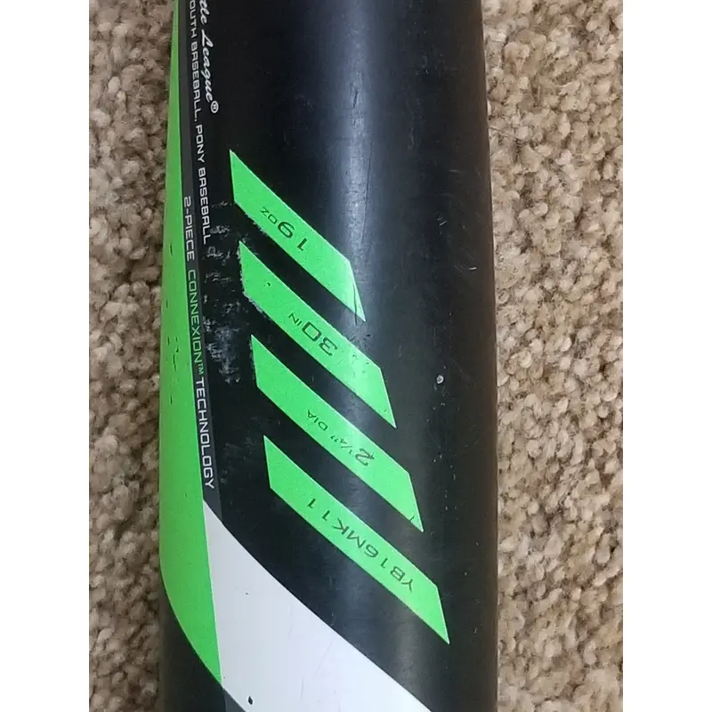 30/19 Easton Mako YB16MK11 -11 Youth Composite Baseball Bat - USSSA