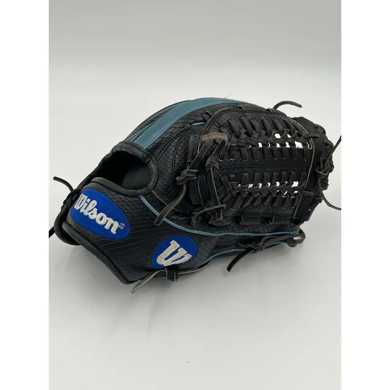 Custom Wilson a2k D33 11.75 pitchers infield baseball glove