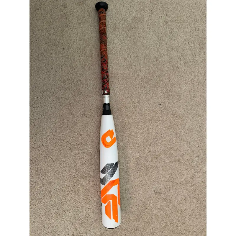 DeMarini CF Composite USSSA Certified Bat (-8) Composite 23 oz 31" (Used)