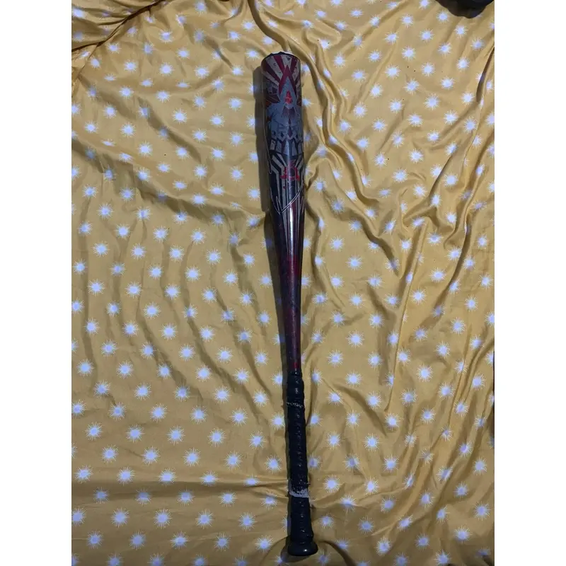 DeMarini Voodoo One Alloy BBCOR Certified Bat (-3)  28 oz 31" (Used)