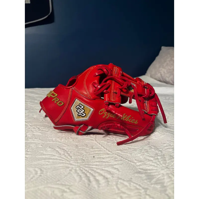 Ozzie Albies Exclusive Proven Brand Pro 11.5
