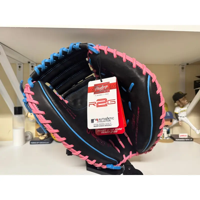Rawlings Heart of the Hide PRORCM43-23BP 34 Catchers Mitt