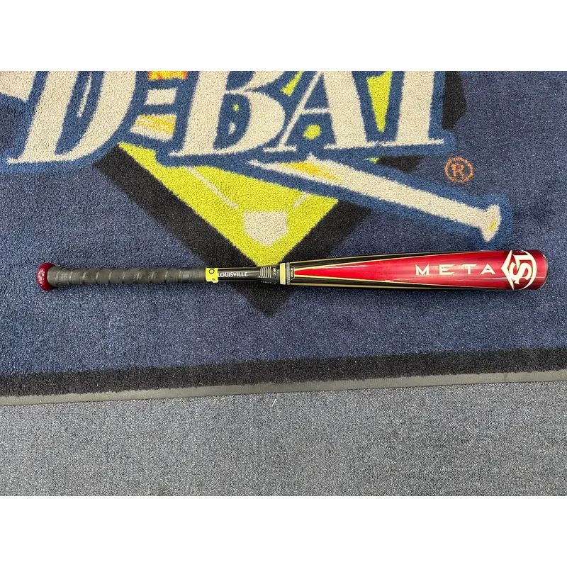 Used 2025 Louisville Slugger Meta Composite BBCOR Certified Bat (-3)  32/29