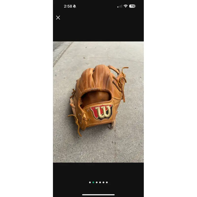 11.5 Wilson Staff!! JAPAN