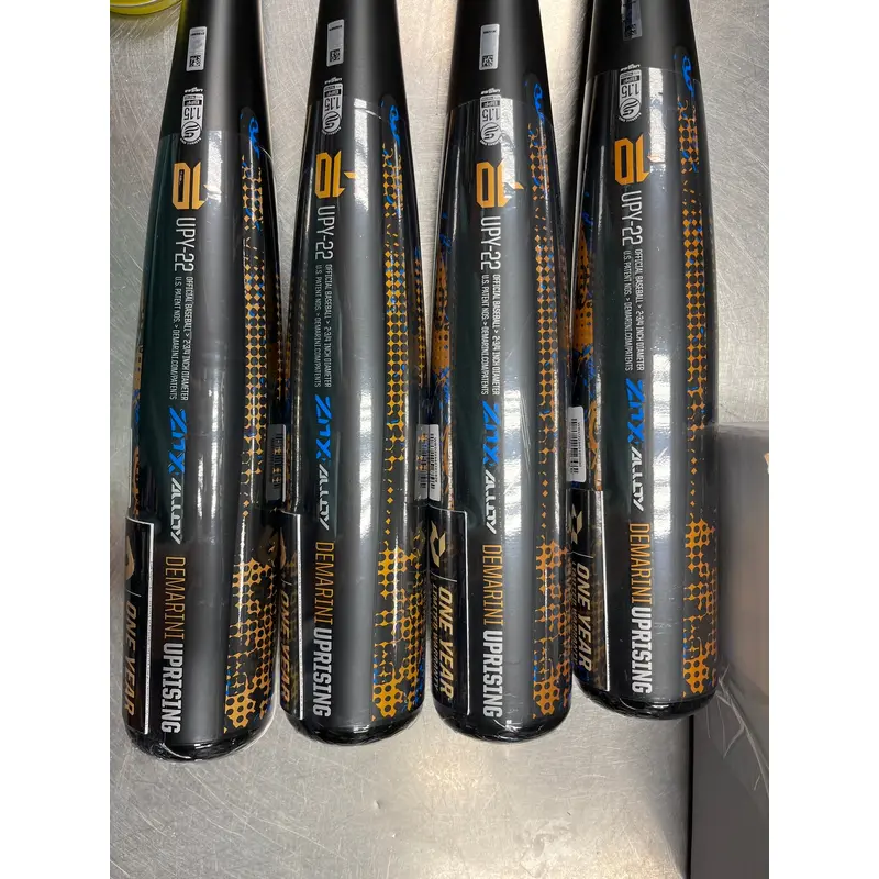 2022 Alloy (-10) Uprising Bat