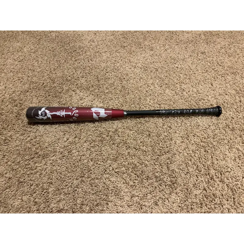 2025 DeMarini Voodoo One BBCOR Certified Bat (-3) 29 oz 32" (New)