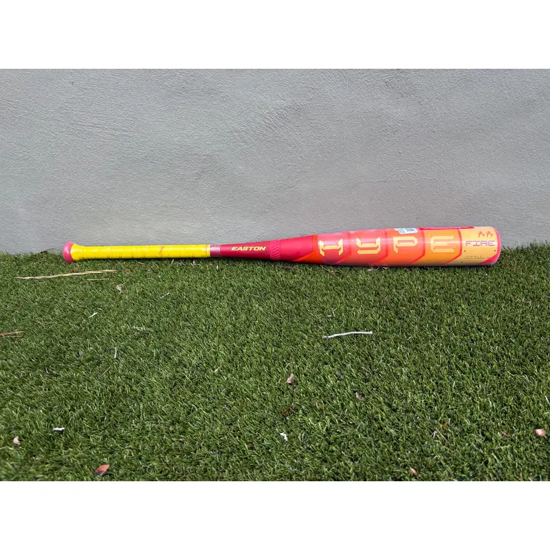 2025 Easton Hype Fire Composite USSSA Certified Bat (-8) 23 oz 31" (New)