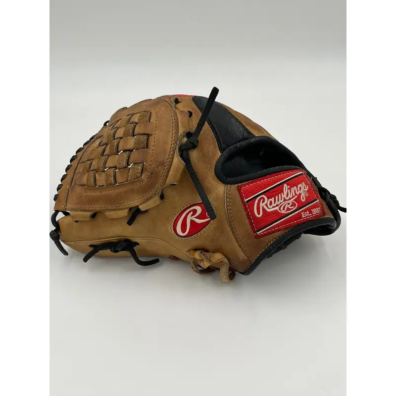 Rawlings Pro Preferred 12 lefty pitchers baseball glove