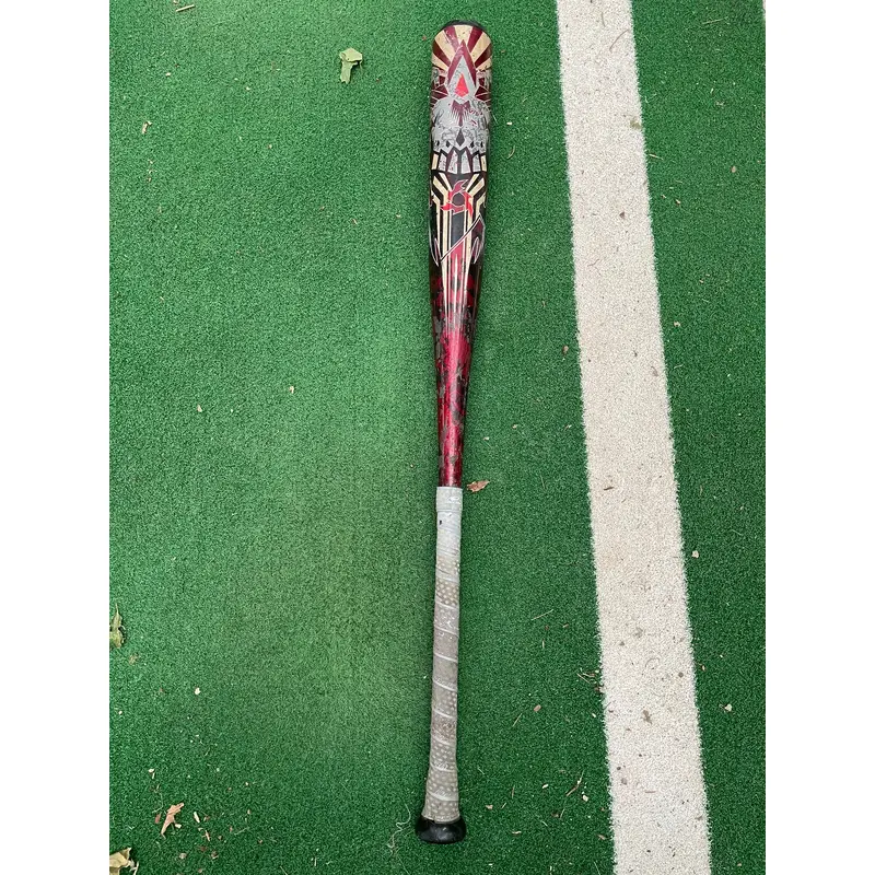 2021 DeMarini Voodoo One Alloy BBCOR Certified Bat (-3) 29 oz 32" (Used)