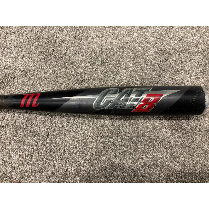 2022 Marucci CAT8 Alloy BBCOR Certified Bat (-3) 29 oz 32" (Used)