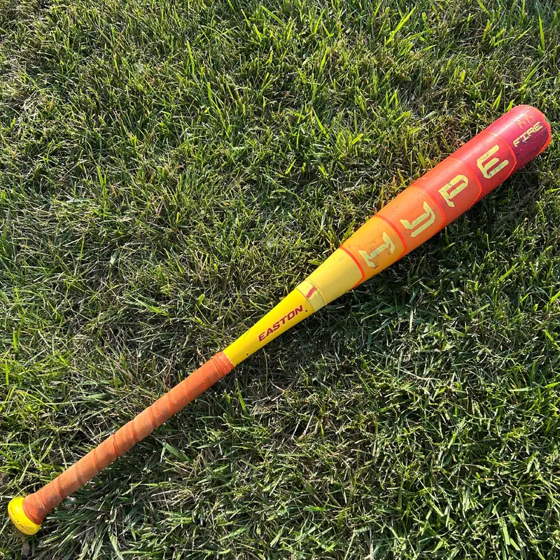 2025 Easton Hype Fire Composite USABat Certified Bat (-10) 20 oz 30" (Used)