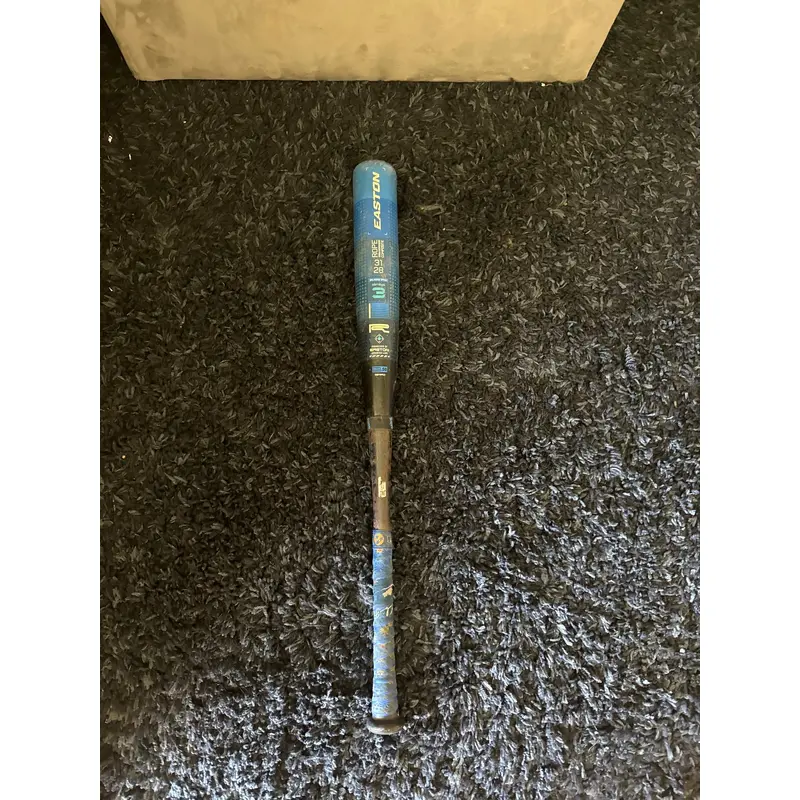 Easton Rope BBCOR Certified Bat (-3) Composite 28 oz 31" (Used)