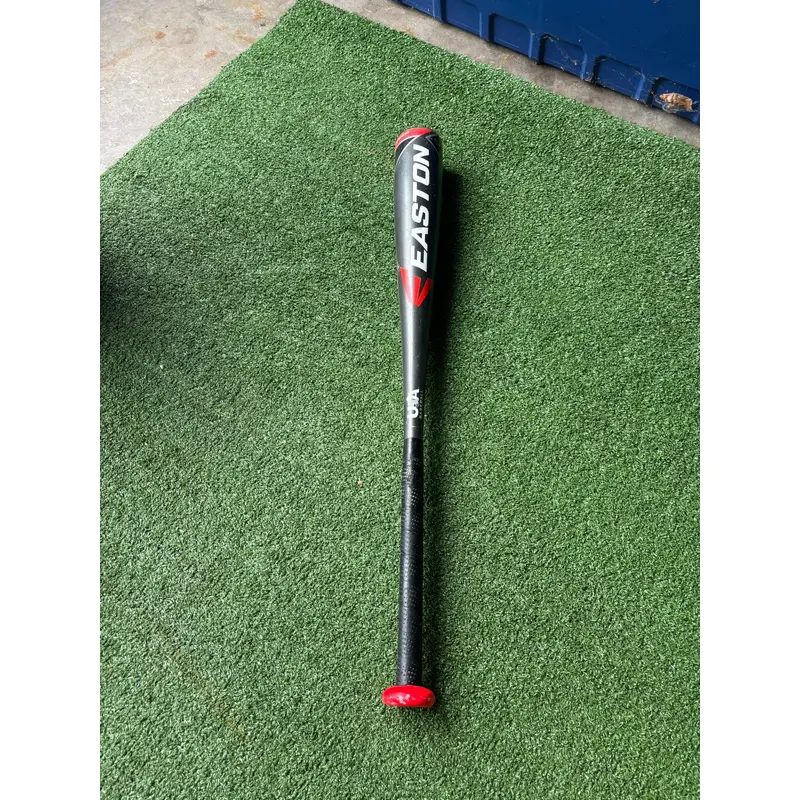 Easton S650 Alloy USABat Certified Bat (-9) Alloy 19 oz 28" (Used)
