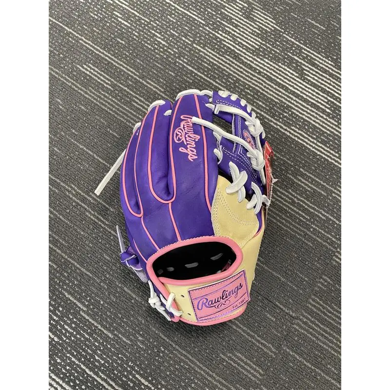 Infield Right Hand Throw Rawlings Heart of the Hide Baseball Glove 11.5" (New)