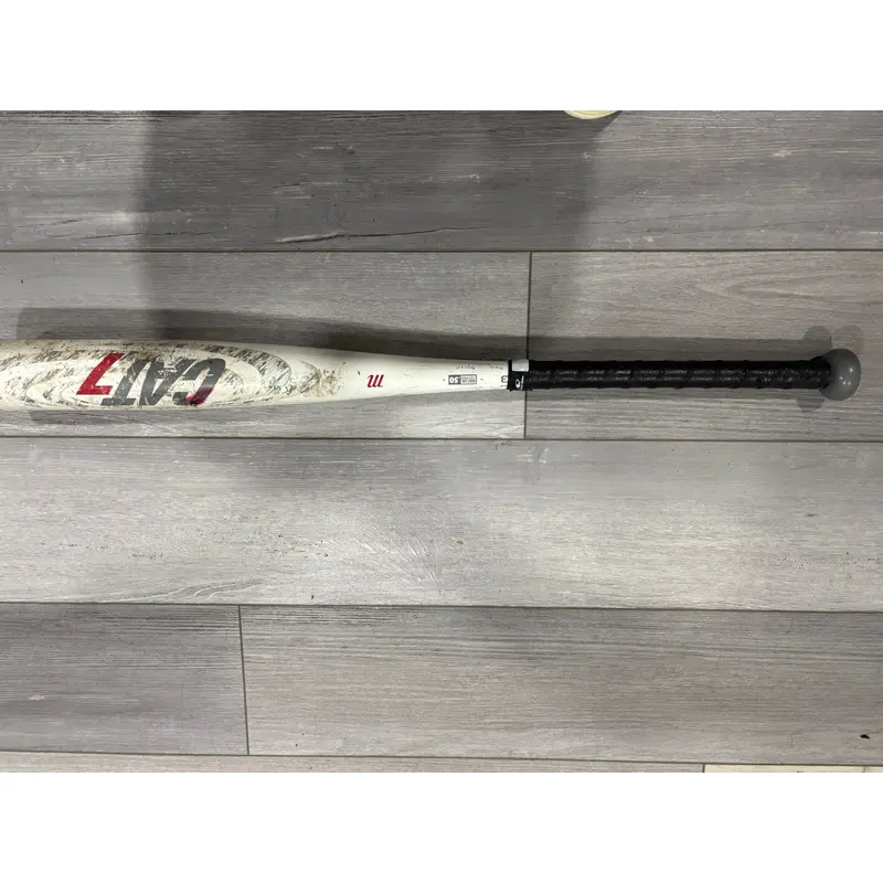 Marucci CAT7 Alloy BBCOR Certified Bat (-3)  31" (Used)