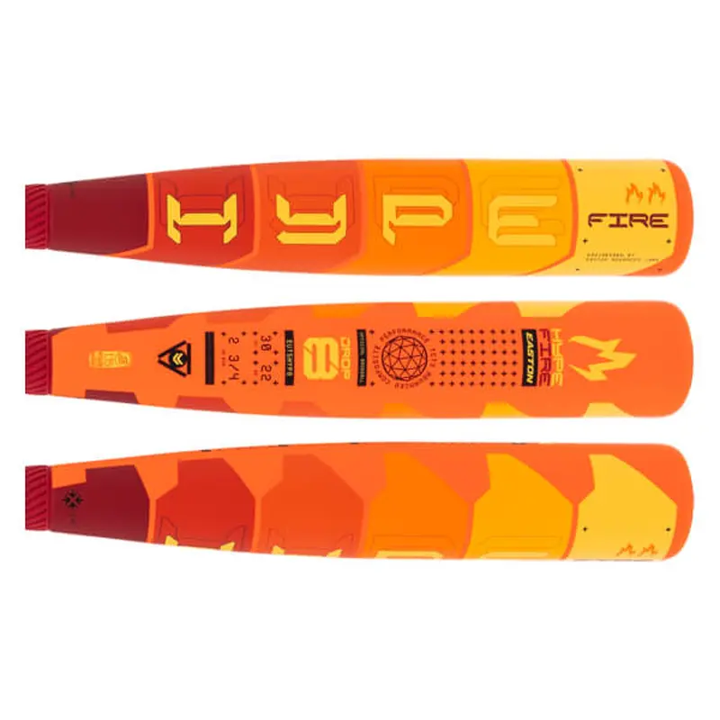 New 2025 Easton Hype Fire -8 USSSA  EUT5HYP8 FREE SHIPPING