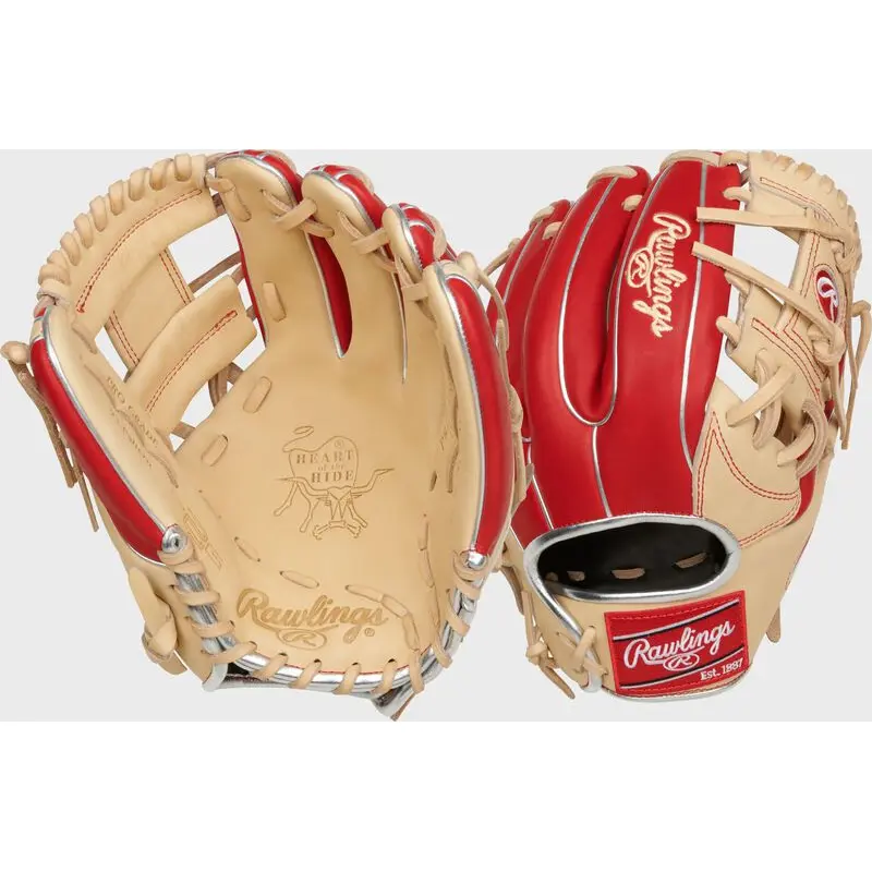 New  Rawlings Heart of the Hide R2G 11.5" RPROR934-2CS FREE SHIPPING