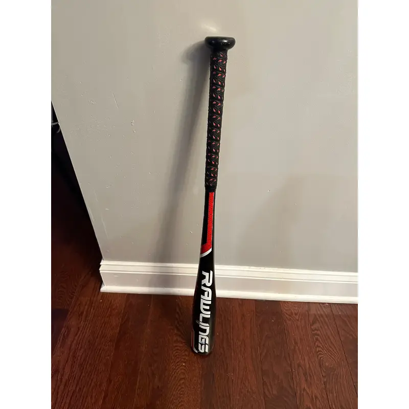 Rawlings Machine (30") Alloy Baseball Bat - 20OZ (-10)