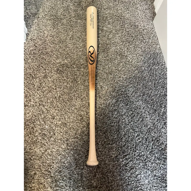 Rawlings Pro Label Series Manny Machado Maple Bat  (-3) 29 oz 32" (New)