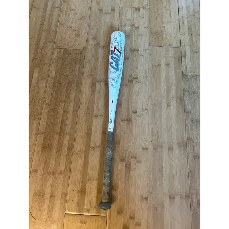 Used Marucci (-10) 20 oz 30" CAT7 Bat