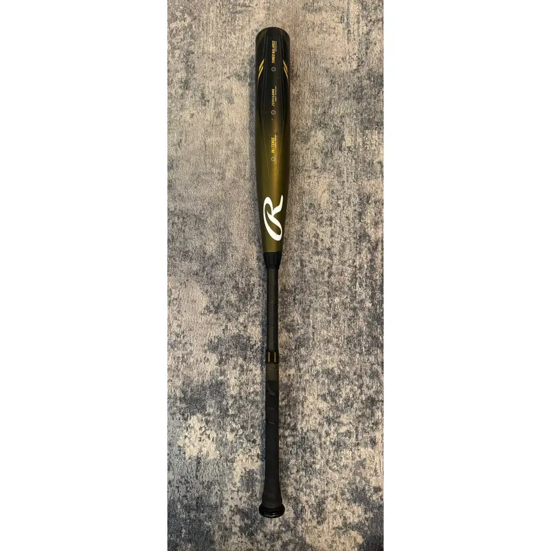 Used Rawlings BBCOR Certified (-3) 31 oz 34" Icon Bat