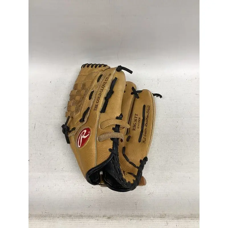 Used Rawlings MARK OF A PRO BB/SB Glove RH Throw None 12 1/2" 11851-S000036715
