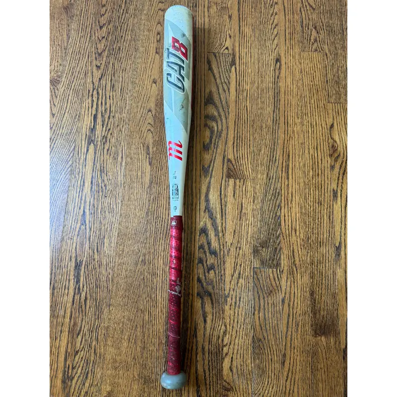 2018 Marucci CAT8 Alloy USSSA Certified Bat (-8) Alloy 23 oz 31" (Used)
