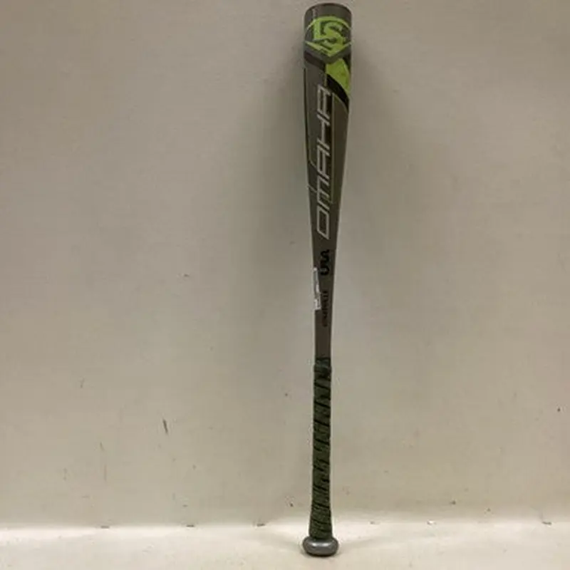 Used Louisville Slugger OMAHA BB/SB USA 2 5/8 Bat 29" 11725-S000487808