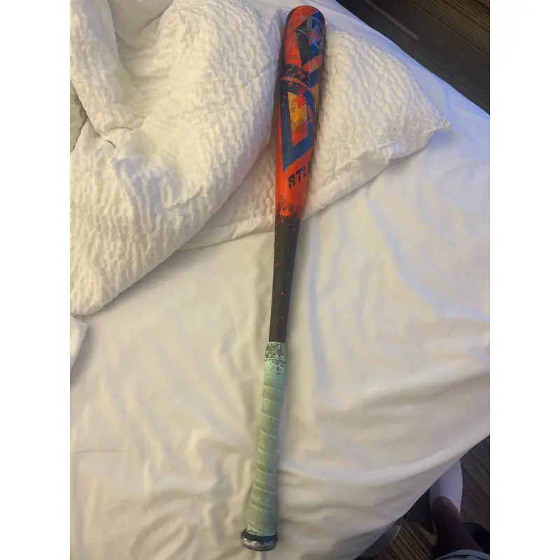 2023 Louisville Slugger Atlas Alloy BBCOR Certified Bat (-3) 28 oz 31" (Used)